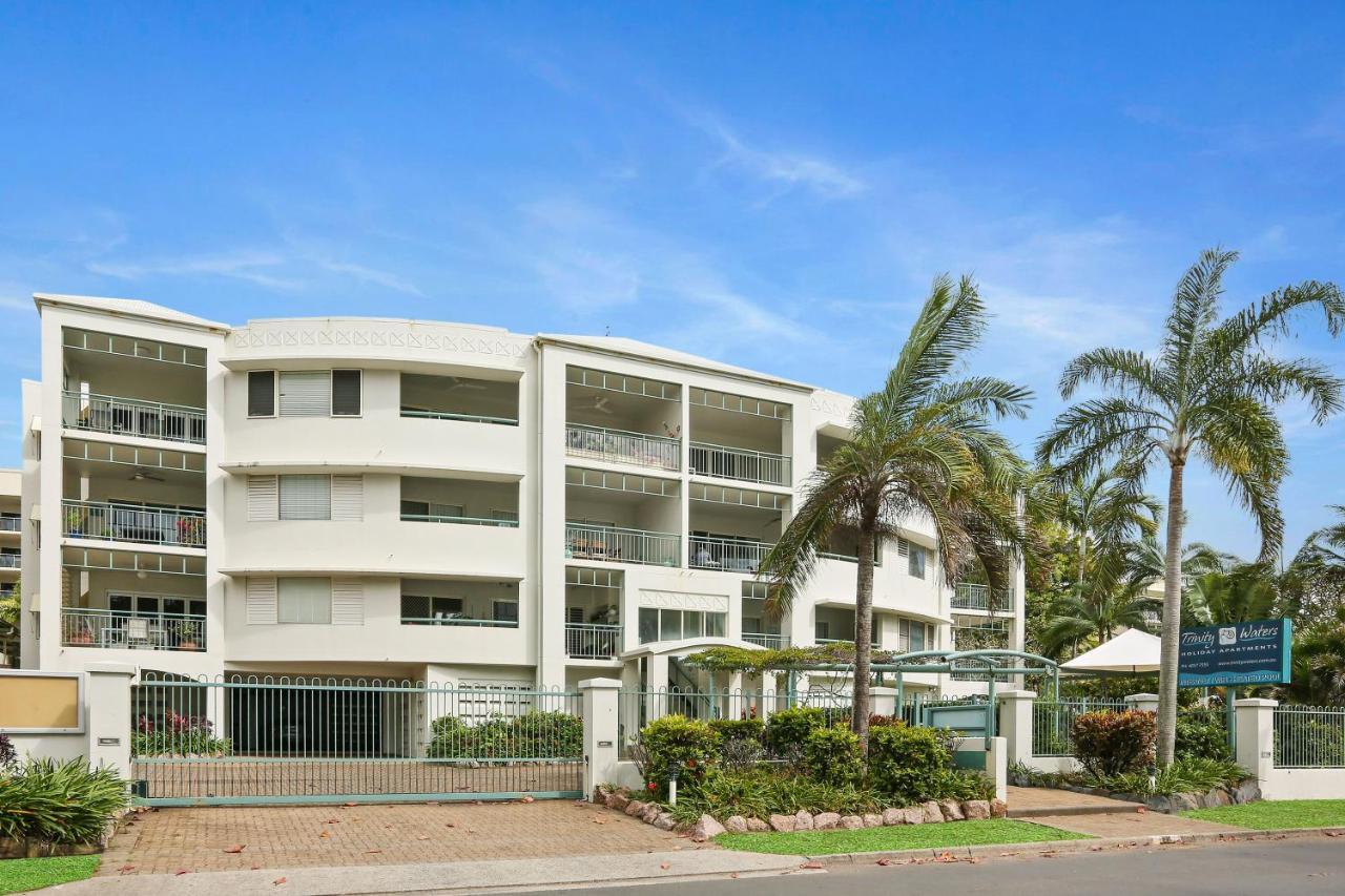 Trinity Waters Boutique Beachfront Trinity Beach Exterior foto