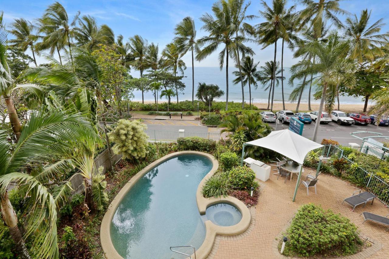 Trinity Waters Boutique Beachfront Trinity Beach Exterior foto